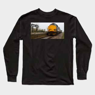 Class 37 at Berney arms Norfolk Long Sleeve T-Shirt